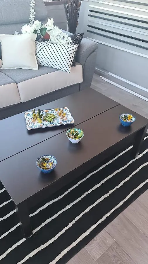 Holiday home La Terrazza Nel Centro Villa Naples