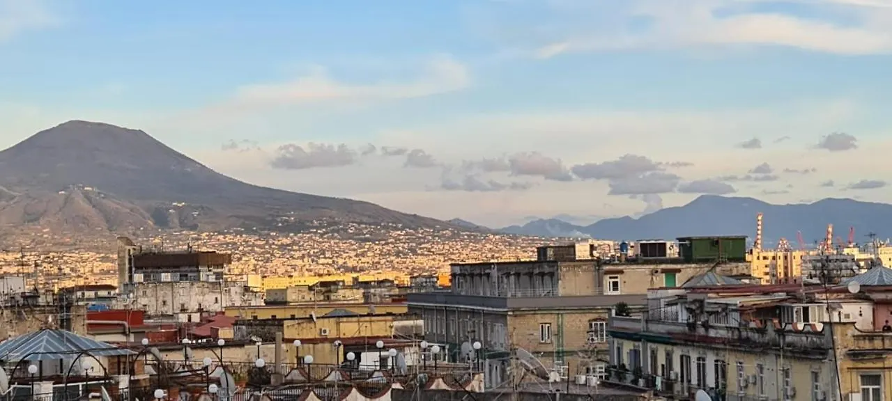 La Terrazza Nel Centro Villa Naples 0*,  Italy