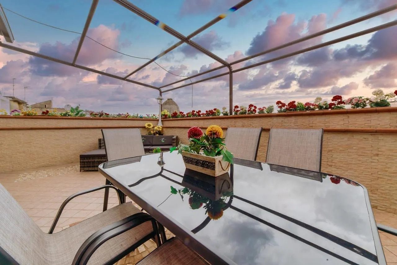 La Terrazza Nel Centro Villa Naples Holiday home