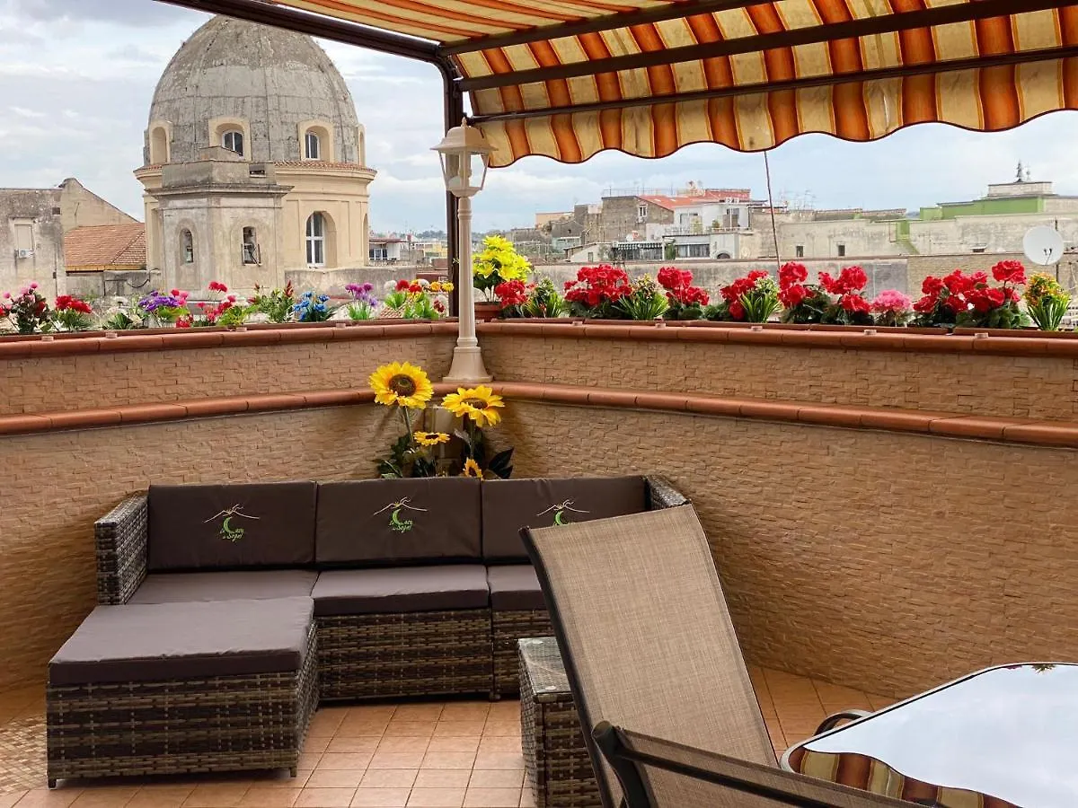La Terrazza Nel Centro Villa Naples