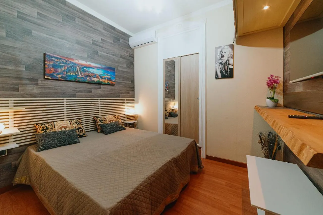 Holiday home La Terrazza Nel Centro Villa Naples